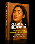 Clear Skin Blueprint : Visible Changes in 14 Days