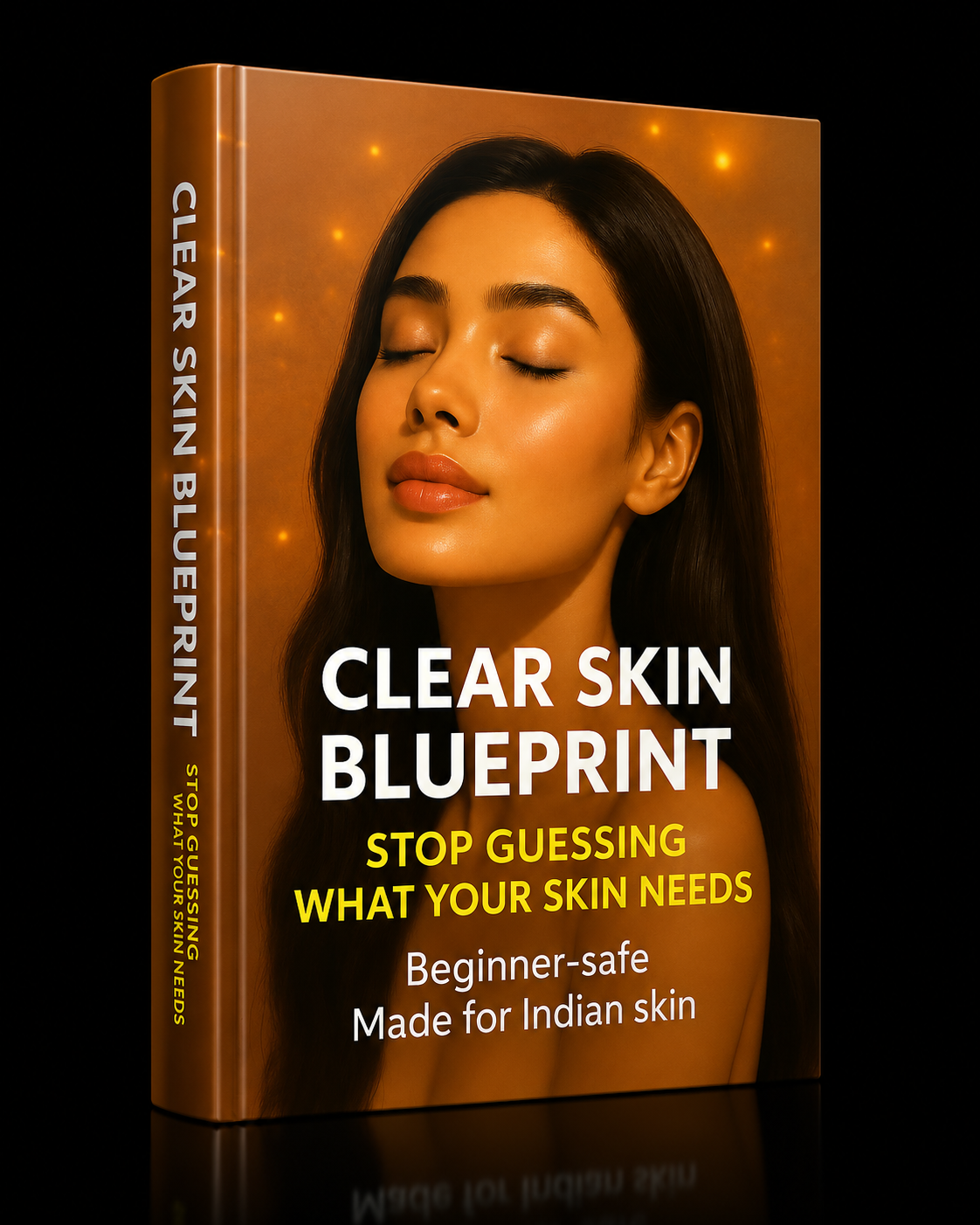 Clear Skin Blueprint : Visible Changes in 14 Days